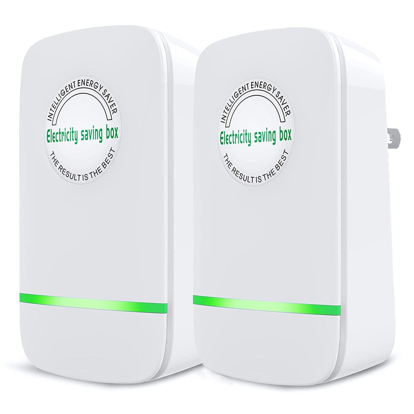Smart Power Saver Box – Energy Efficiency Device for Home & Office