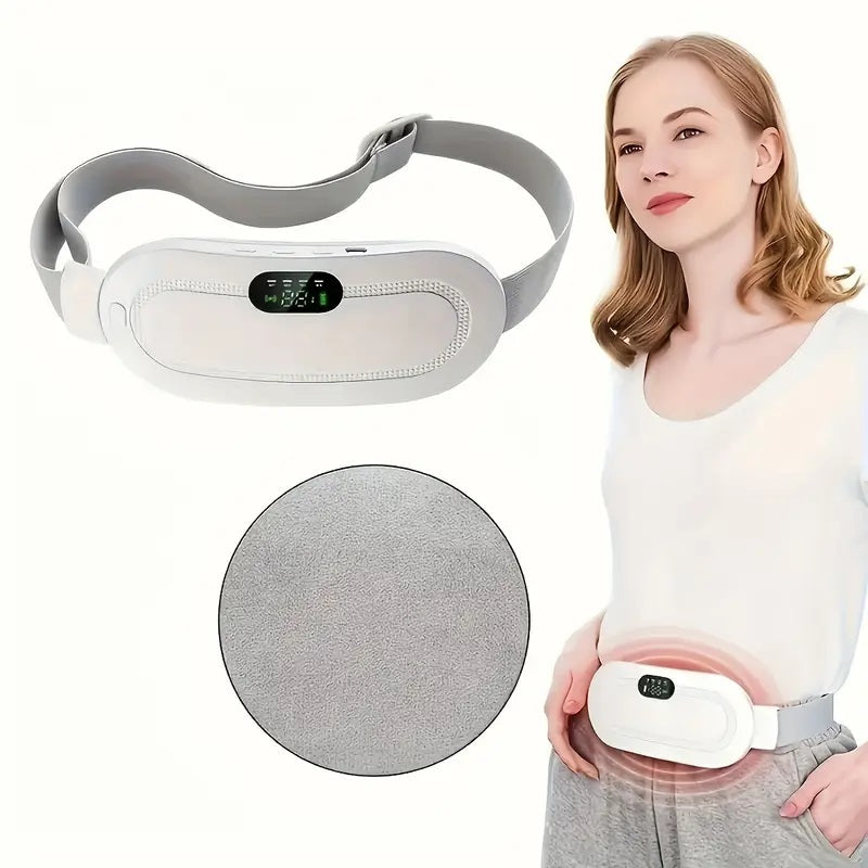 Smart Comfort Pad – Portable Rechargeable Relaxation Device