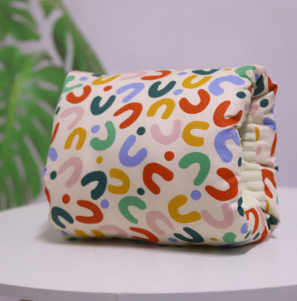 Adjustable Cotton Nursing Arm Pillow – Ergonomic Baby Feeding Support Cushion