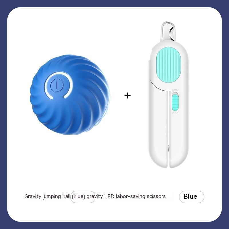 Durable Rubber Dog Ball – Chew-Resistant Toy for Training & Play