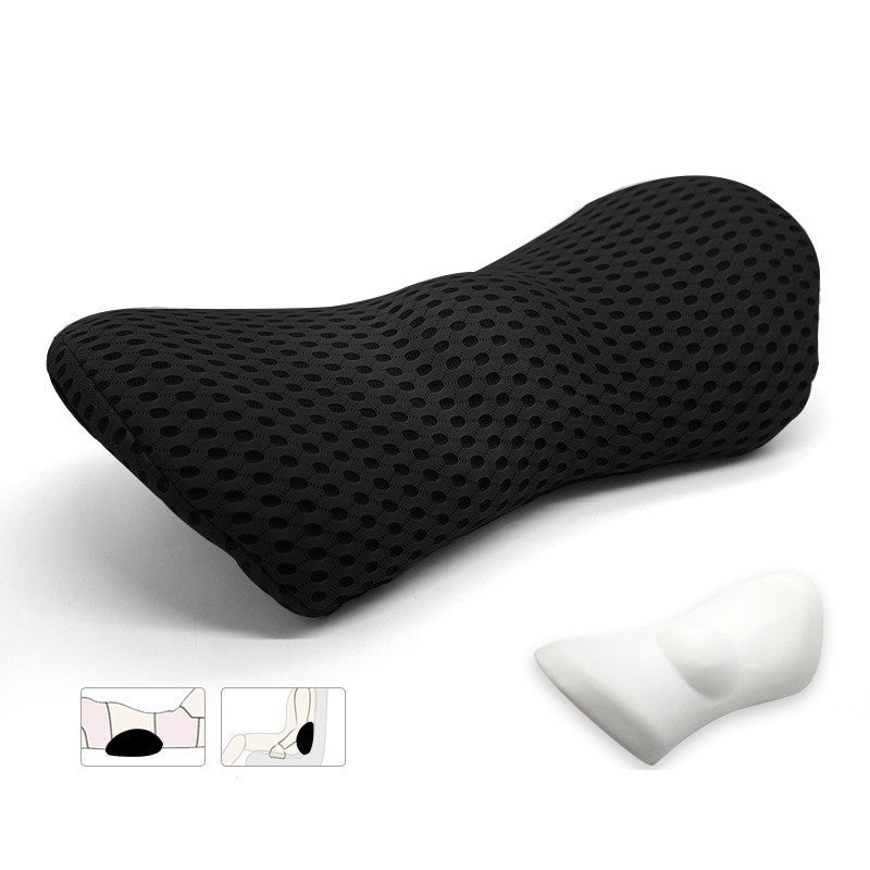 Soft Sleeping Pad – 4D Breathable Comfort Pillow