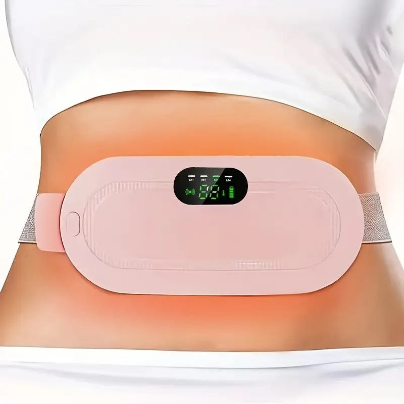 Smart Comfort Pad – Portable Rechargeable Relaxation Device