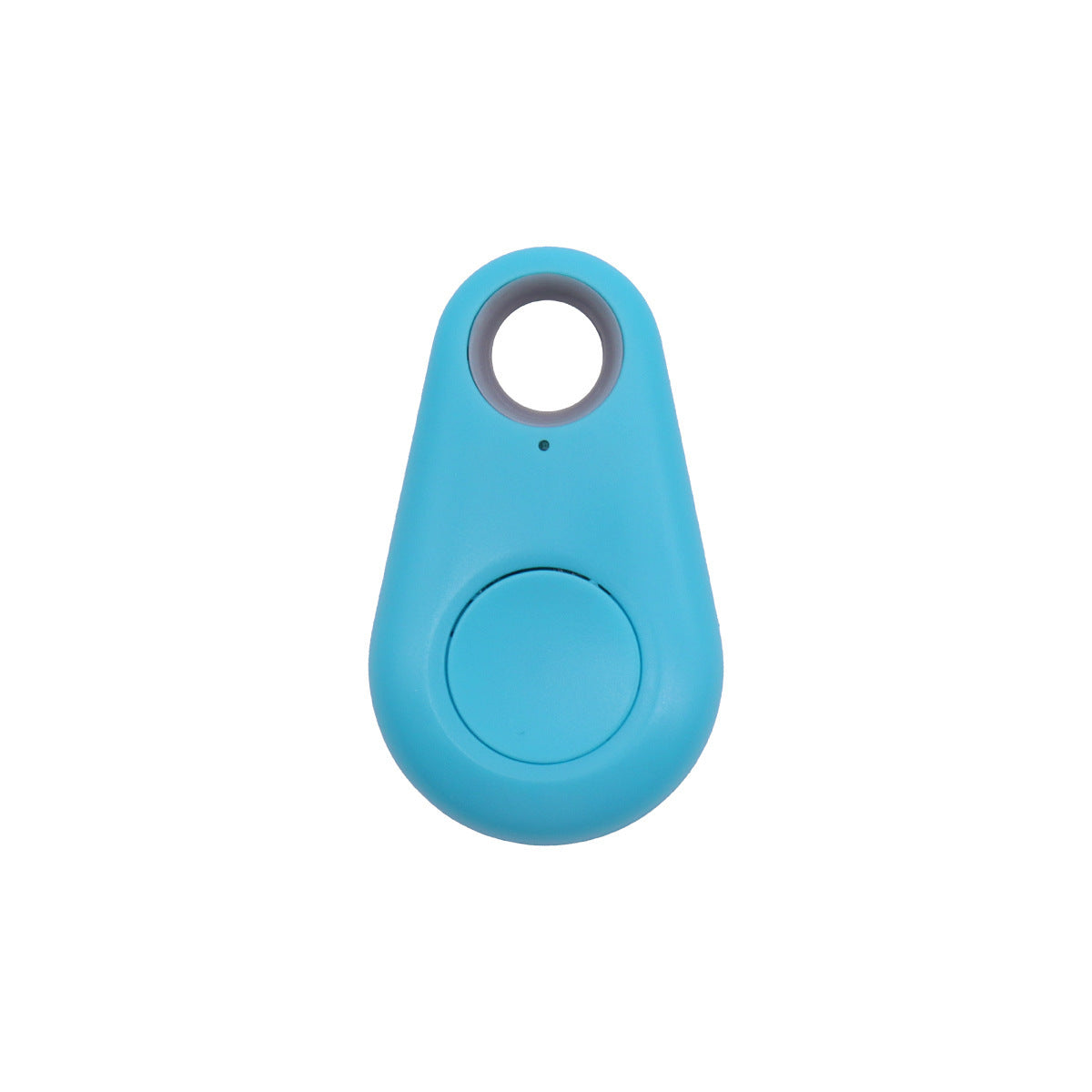 Smart Bluetooth Tracker – Mini GPS Locator for Keys, Pets, Wallet & Bags (Water Drop Design)