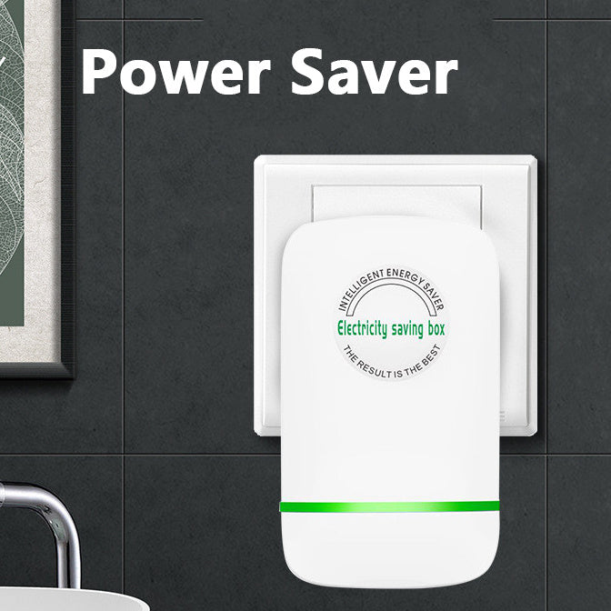 Smart Power Saver Box – Energy Efficiency Device for Home & Office