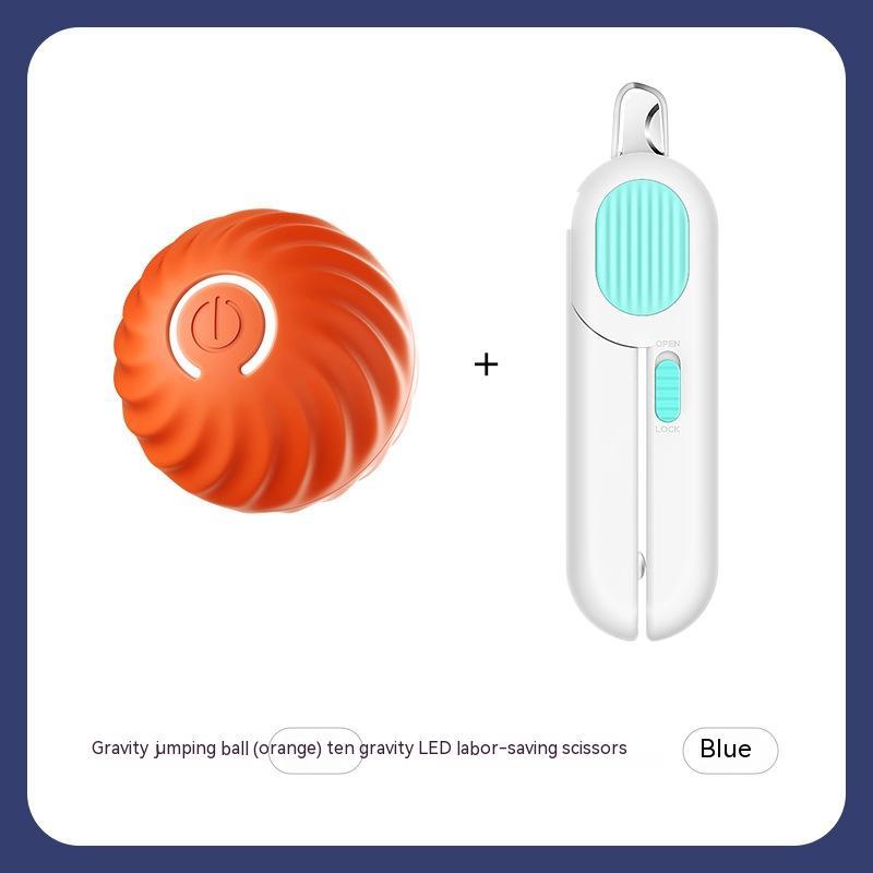 Durable Rubber Dog Ball – Chew-Resistant Toy for Training & Play