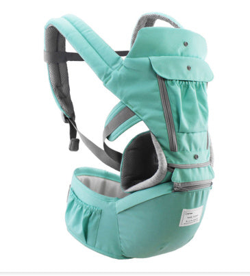 Ergonomic Baby Carrier Waist Seat – Multi-Function Infant Support Belt