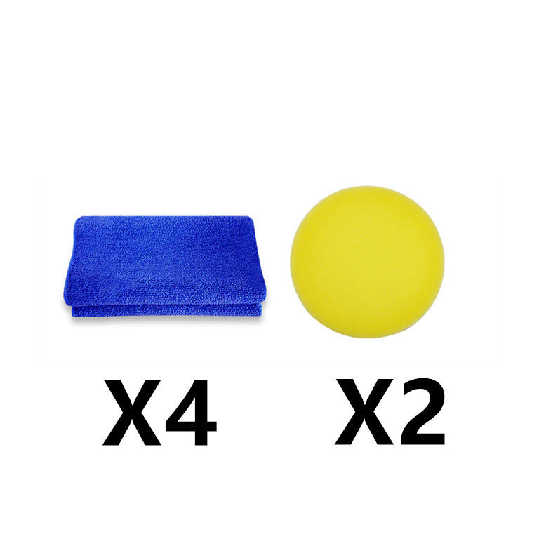 Diamond Crystal Car Wax – Nano Coating Black Wax for High Gloss & Long-Lasting Protection