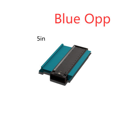 Contour Gauge Profile Duplicator – Precision Template Tool for Woodworking & Tile Cutting